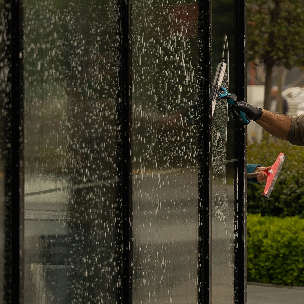 Commercial Window Cleaning