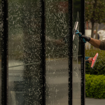 Commercial Window Cleaning